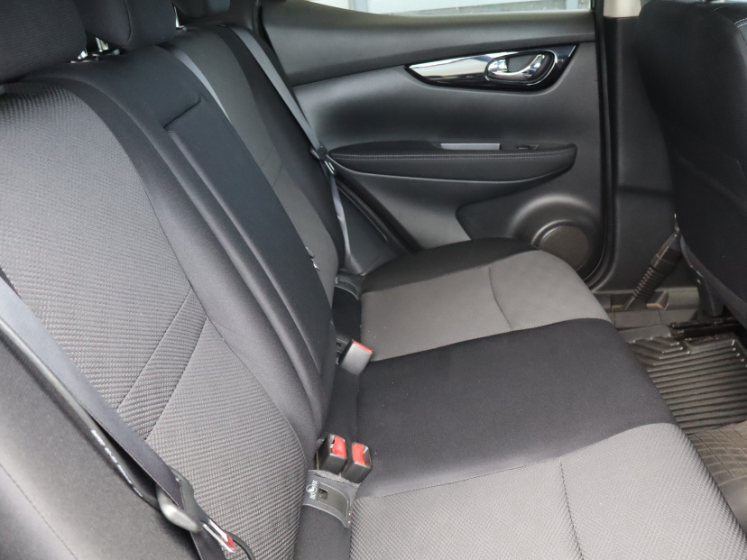 Nissan Qashqai, 2016
