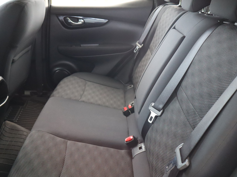 Nissan Qashqai, 2016