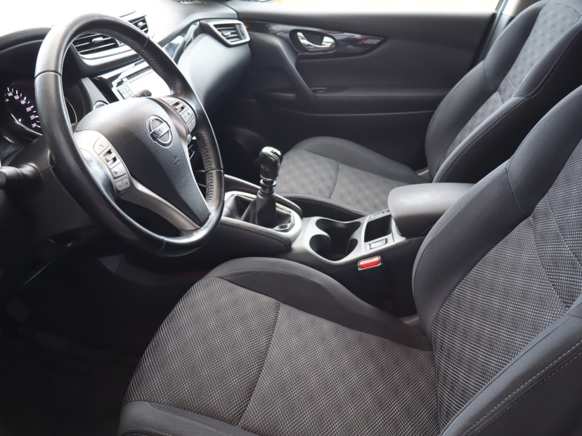 Nissan Qashqai, 2016