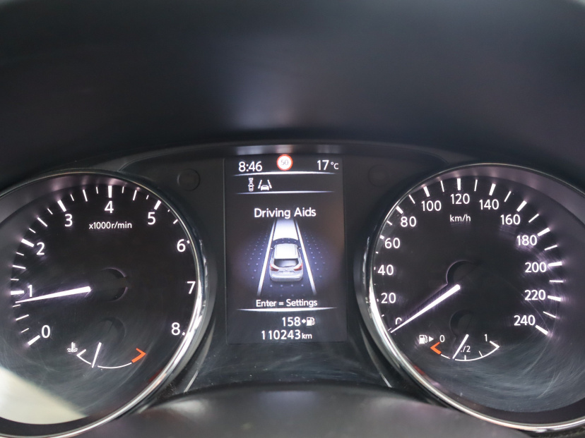 Nissan Qashqai, 2016