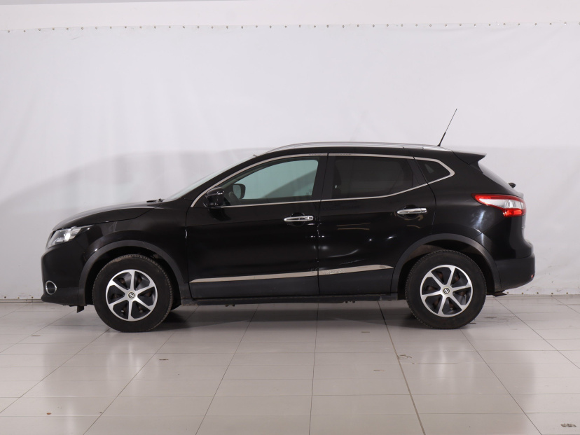 Nissan Qashqai, 2016