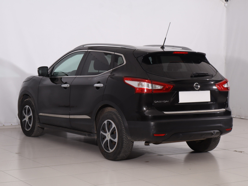 Nissan Qashqai, 2016