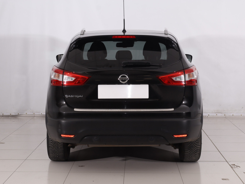 Nissan Qashqai, 2016