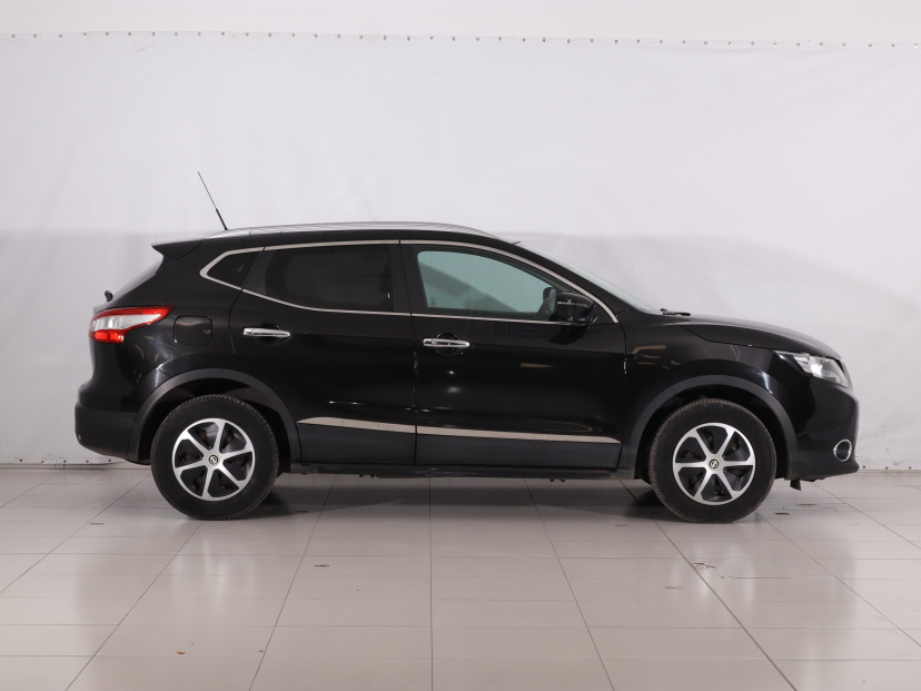 Nissan Qashqai, 2016