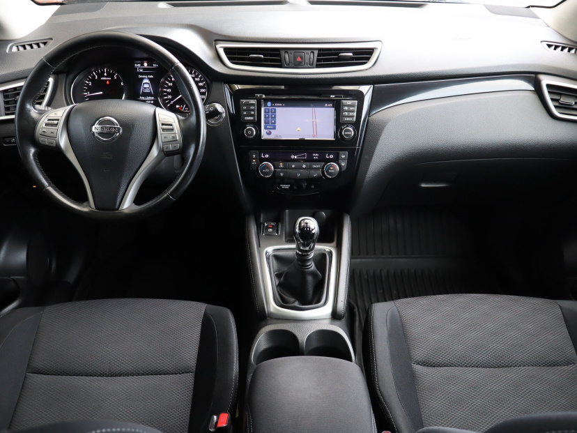 Nissan Qashqai, 2016