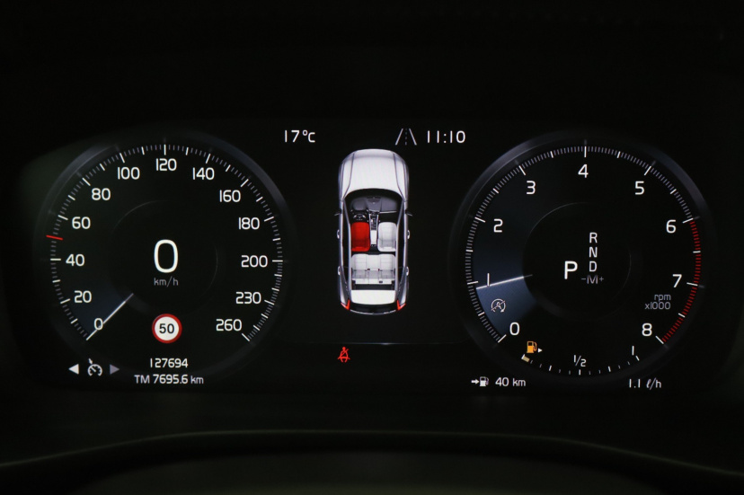 Volvo XC40, 2022