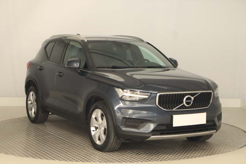 Volvo XC40, 2022