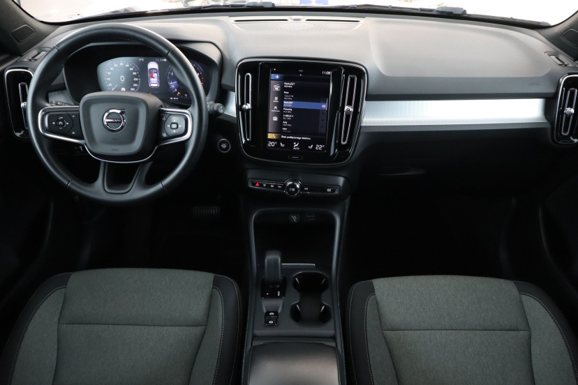 Volvo XC40, 2022