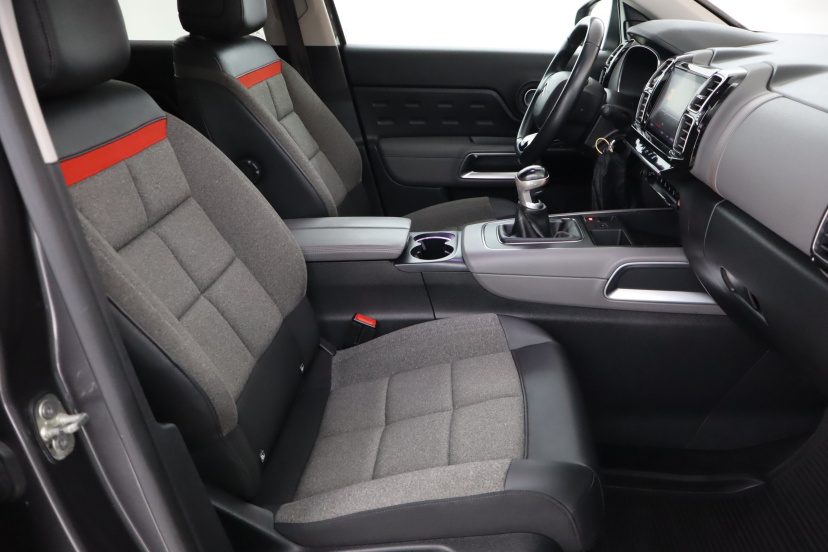 Citroen C5 Aircross, 2020