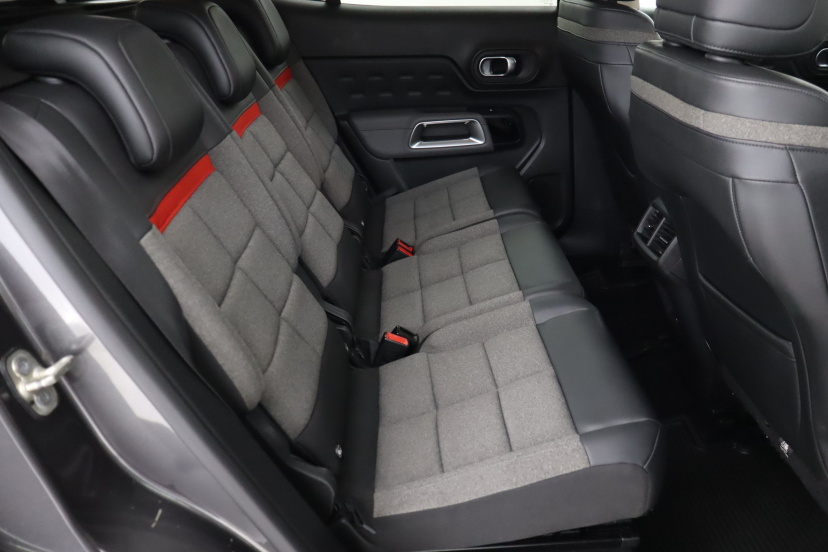 Citroen C5 Aircross, 2020