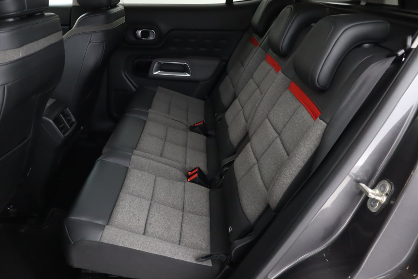 Citroen C5 Aircross, 2020