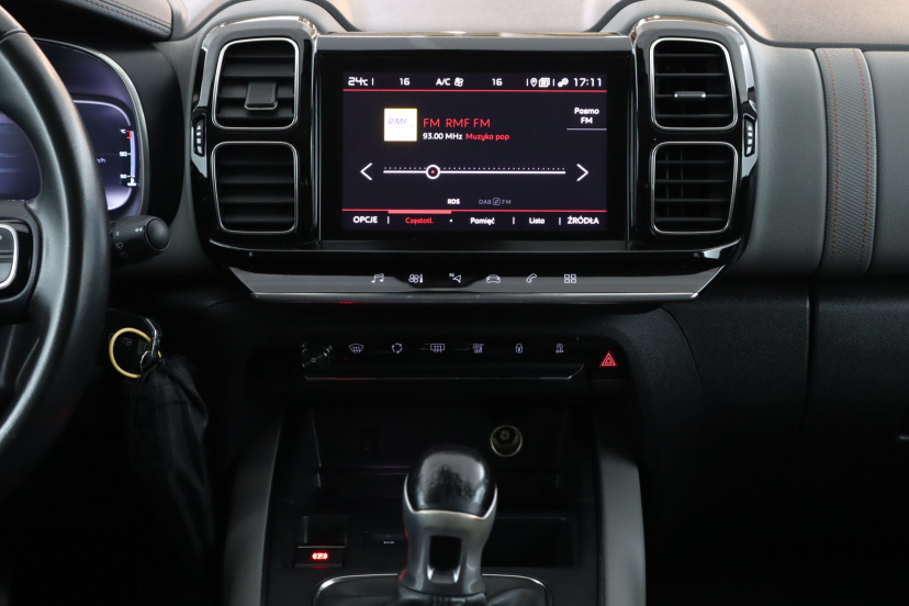 Citroen C5 Aircross, 2020