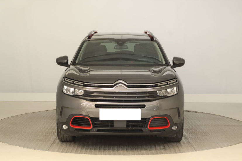 Citroen C5 Aircross, 2020