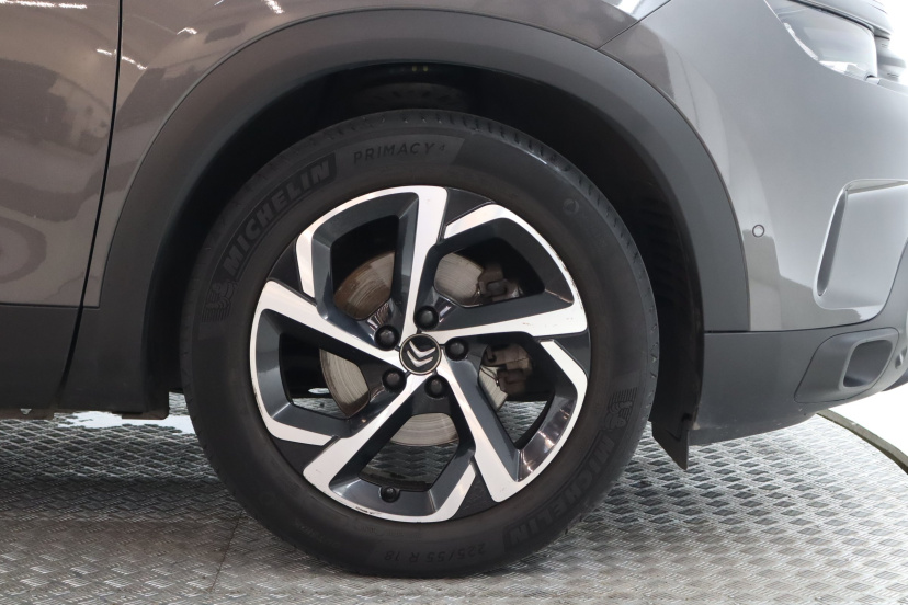 Citroen C5 Aircross, 2020