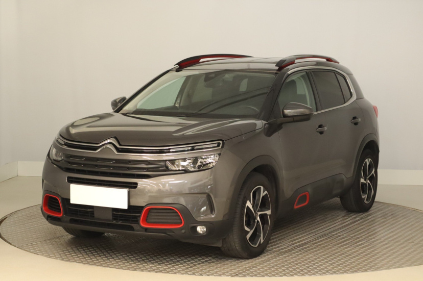 Citroen C5 Aircross, 2020