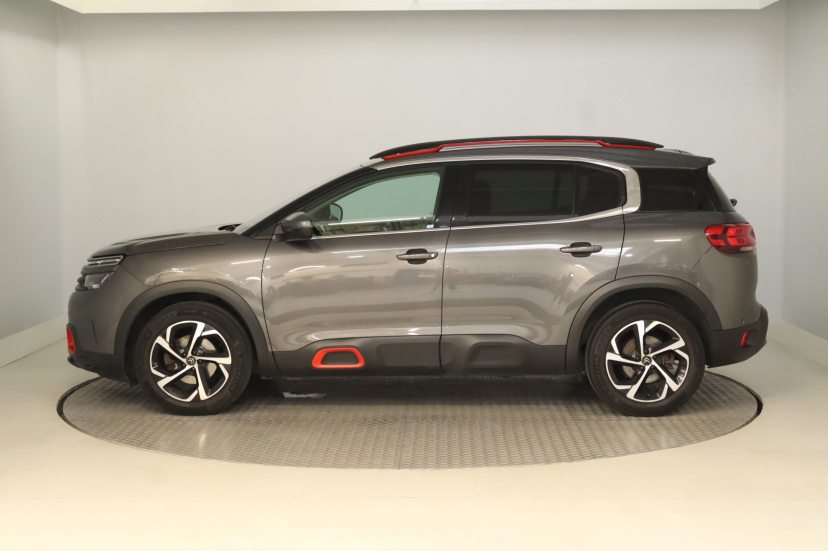 Citroen C5 Aircross, 2020