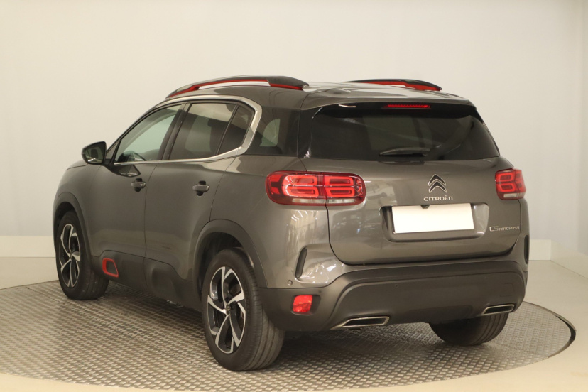 Citroen C5 Aircross, 2020