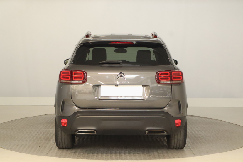 Citroen C5 Aircross, 2020