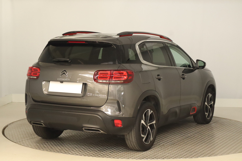 Citroen C5 Aircross, 2020