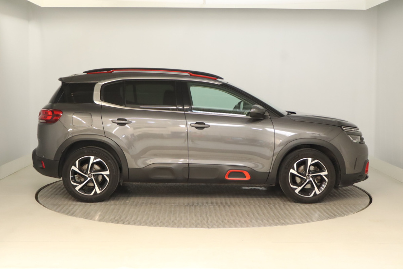 Citroen C5 Aircross, 2020