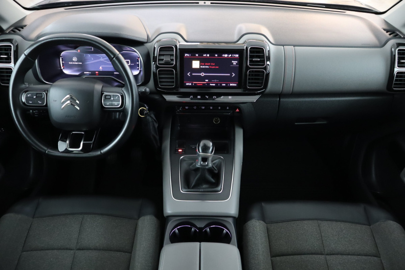 Citroen C5 Aircross, 2020