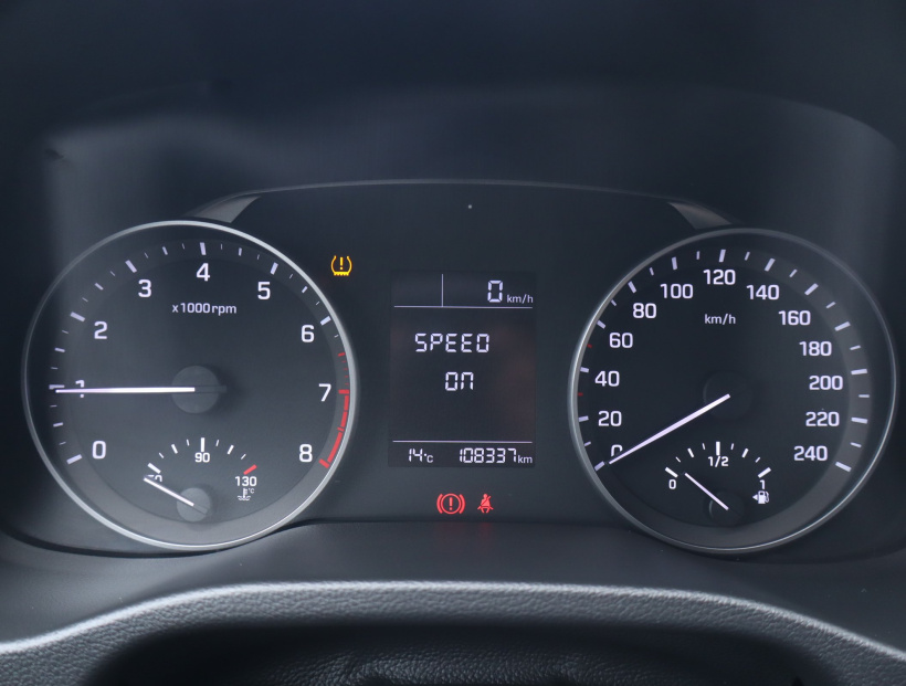 Hyundai Elantra, 2019