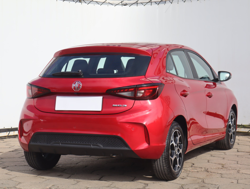 MG 3, 2024