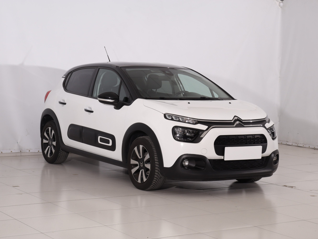 Citroen C3, 2023