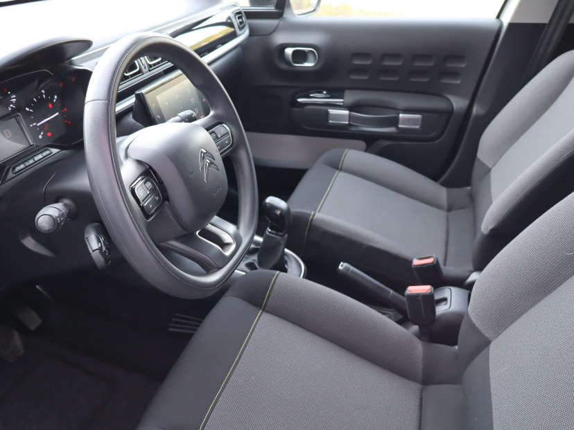 Citroen C3, 2023