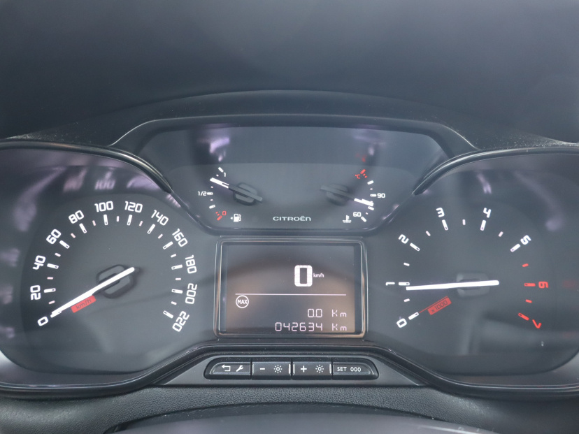 Citroen C3, 2023