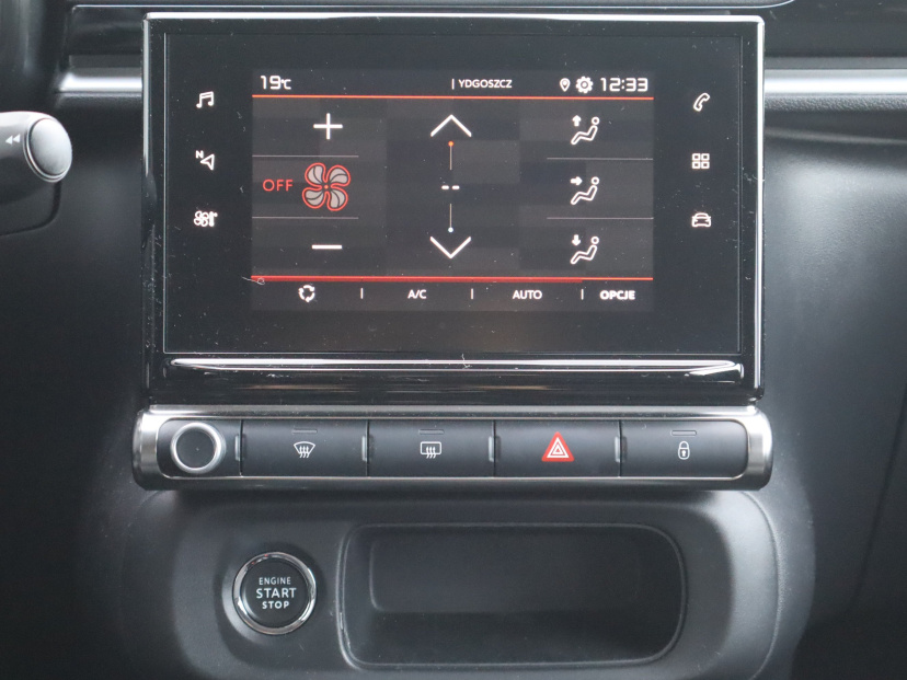Citroen C3, 2023