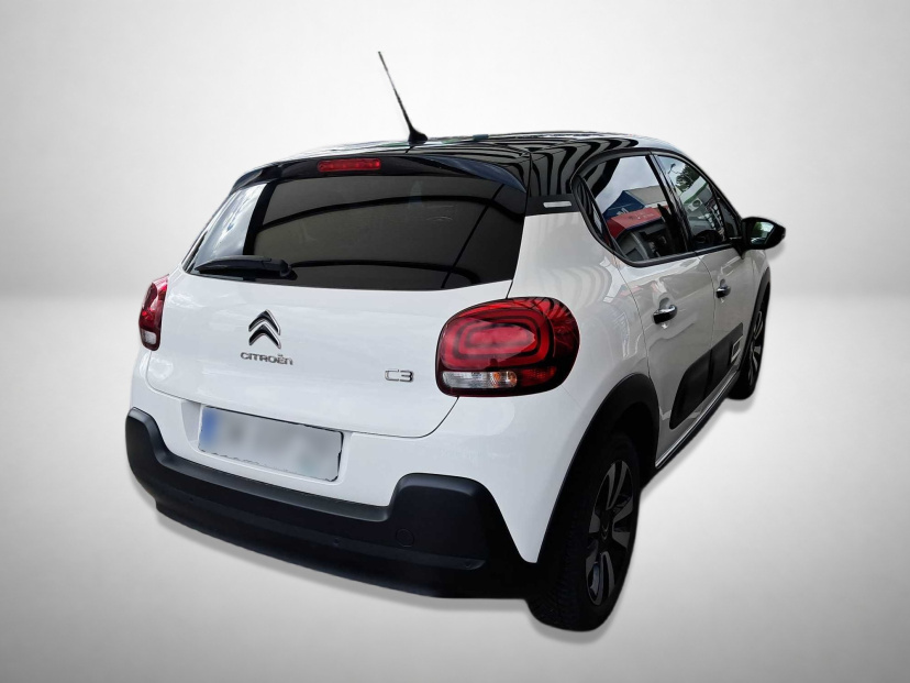 Citroen C3, 2023