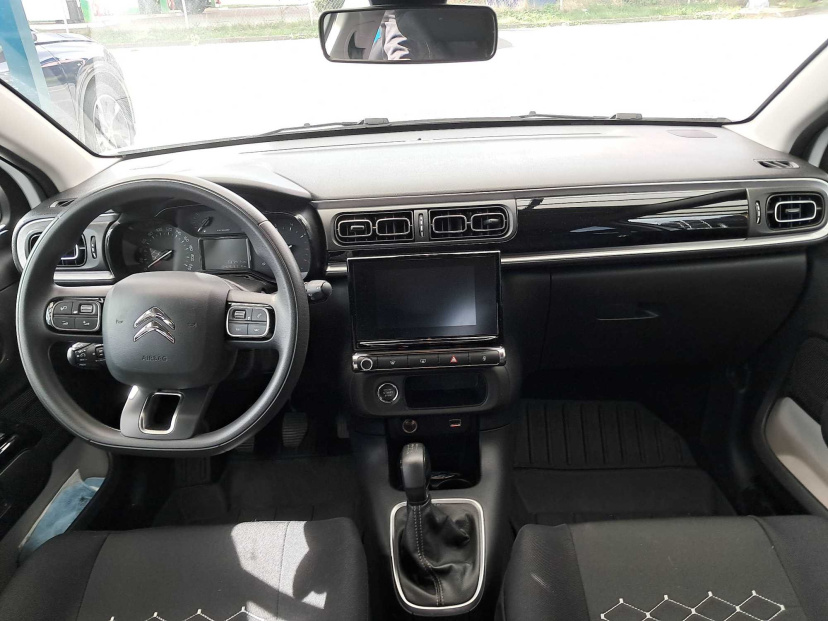 Citroen C3, 2023