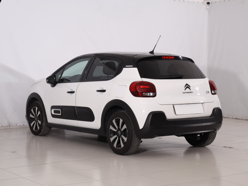 Citroen C3, 2023