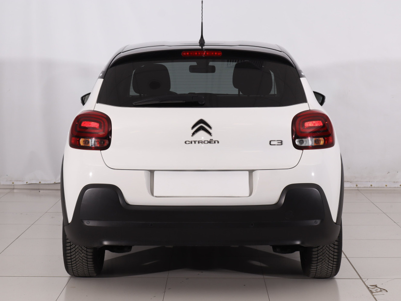 Citroen C3, 2023