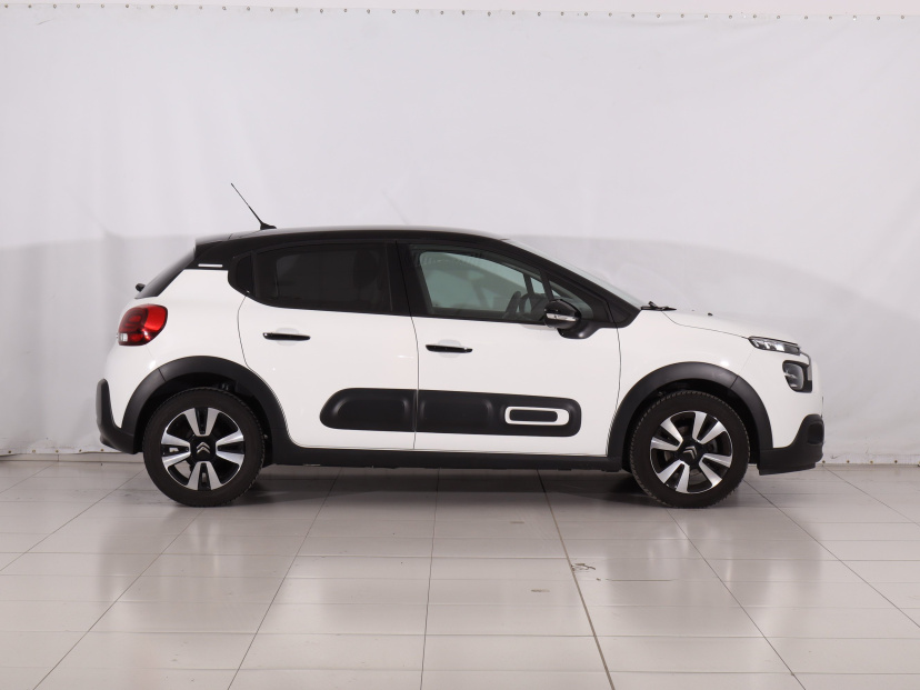 Citroen C3, 2023