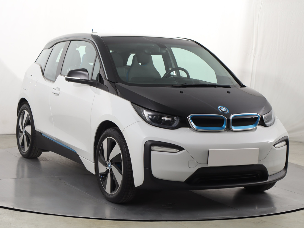 BMW i3, 2019