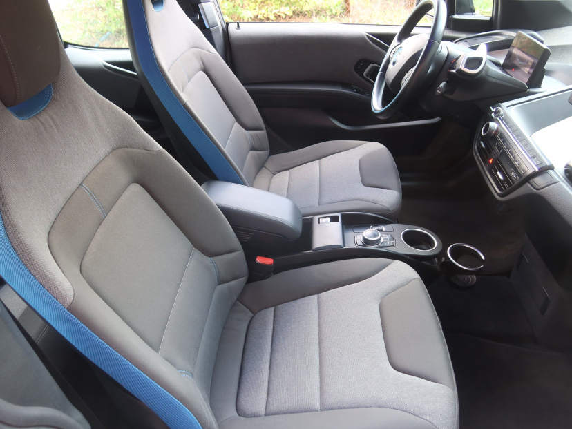 BMW i3, 2019