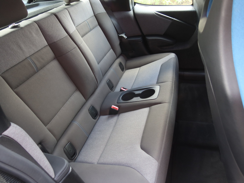 BMW i3, 2019