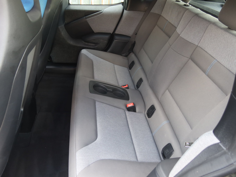 BMW i3, 2019