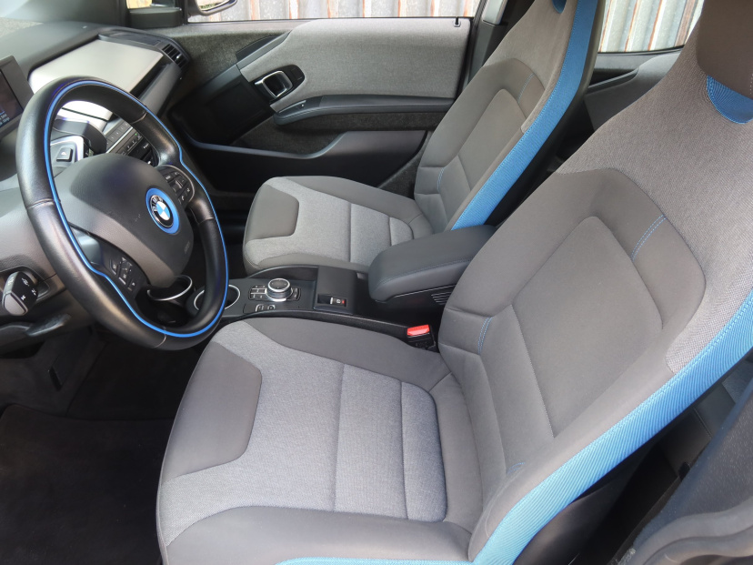 BMW i3, 2019