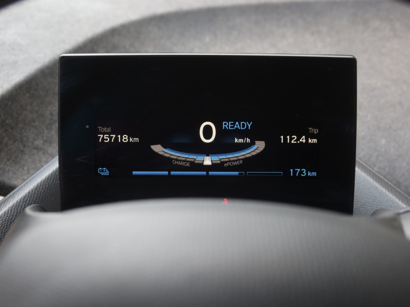 BMW i3, 2019