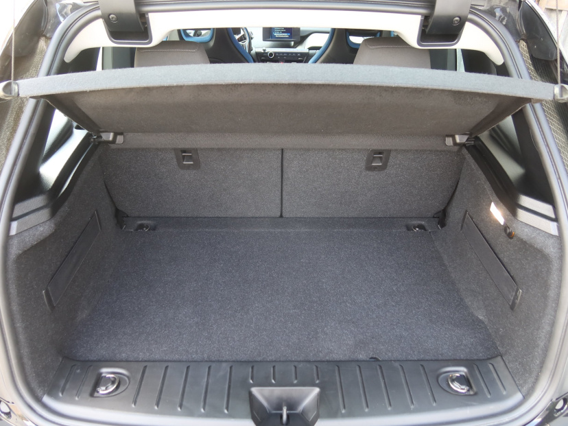 BMW i3, 2019