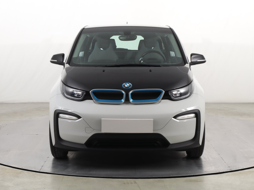 BMW i3, 2019