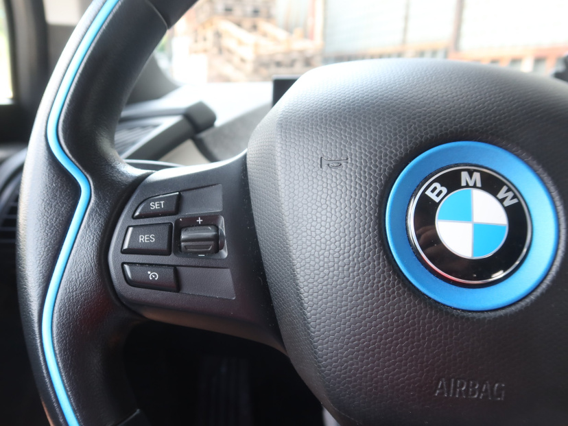 BMW i3, 2019