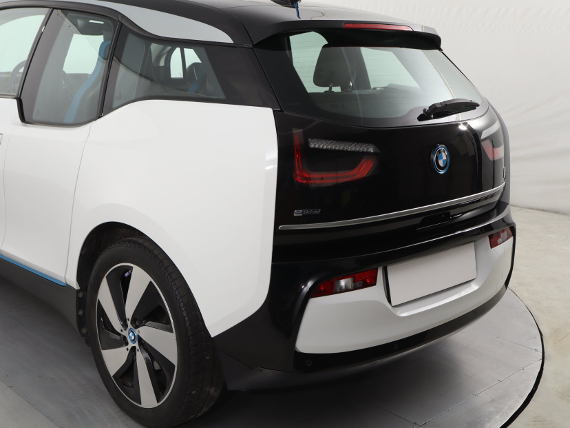 BMW i3, 2019