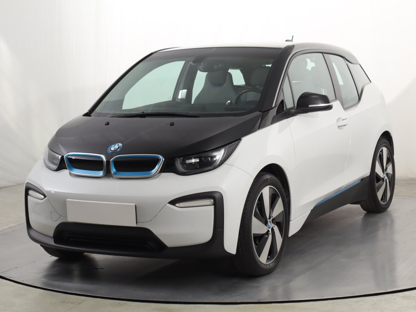 BMW i3, 2019