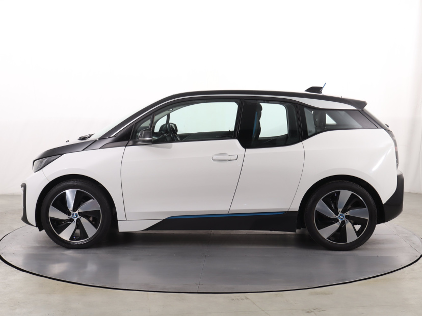 BMW i3, 2019