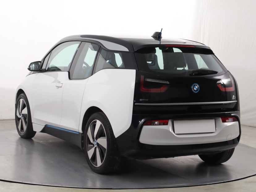BMW i3, 2019