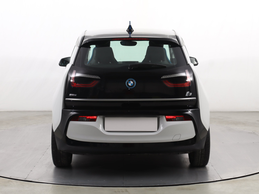 BMW i3, 2019